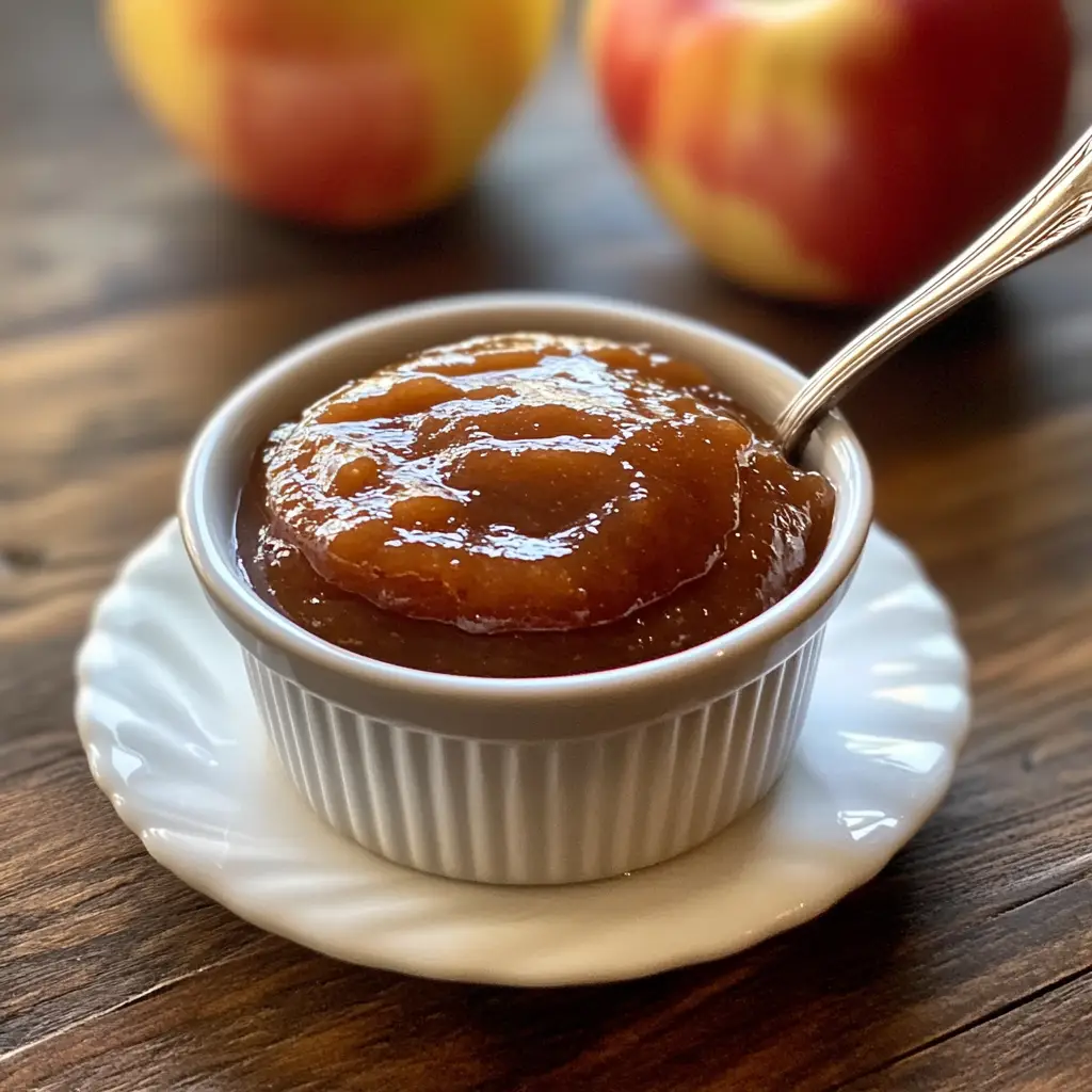 Apple Butter