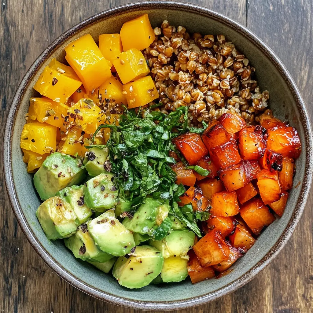 Harvest Grain Bowls