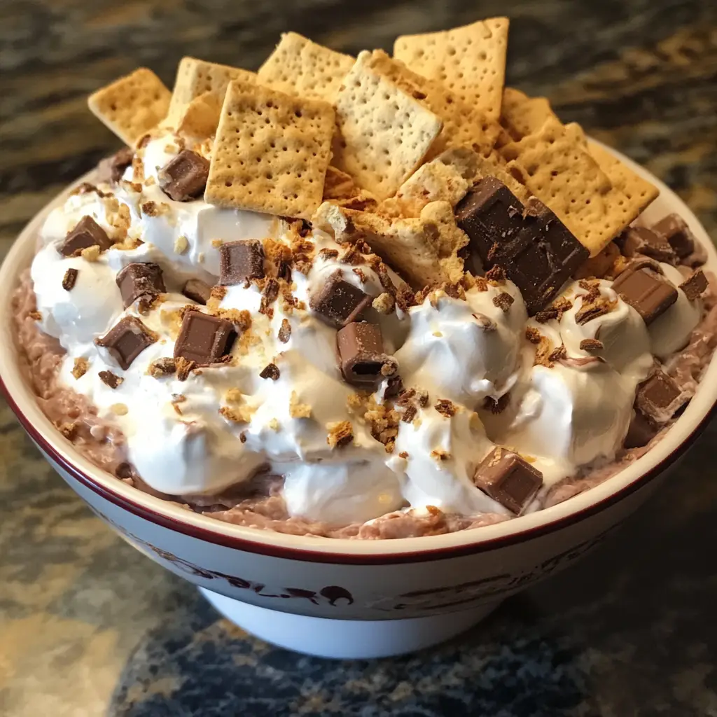 S’mores Dip