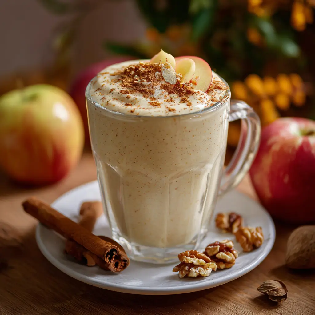Apple Cinnamon Smoothie