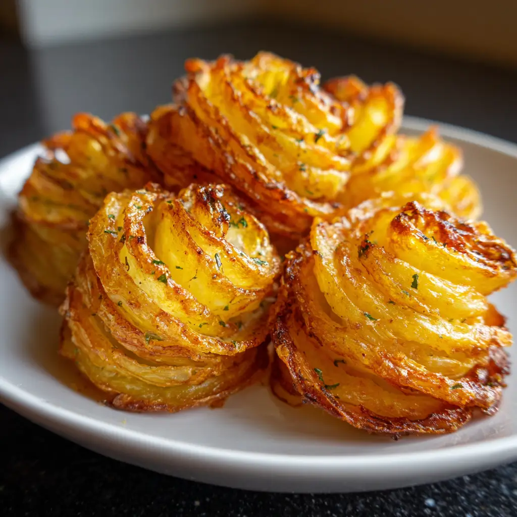 Tornado Potatoes Spiraled Snack