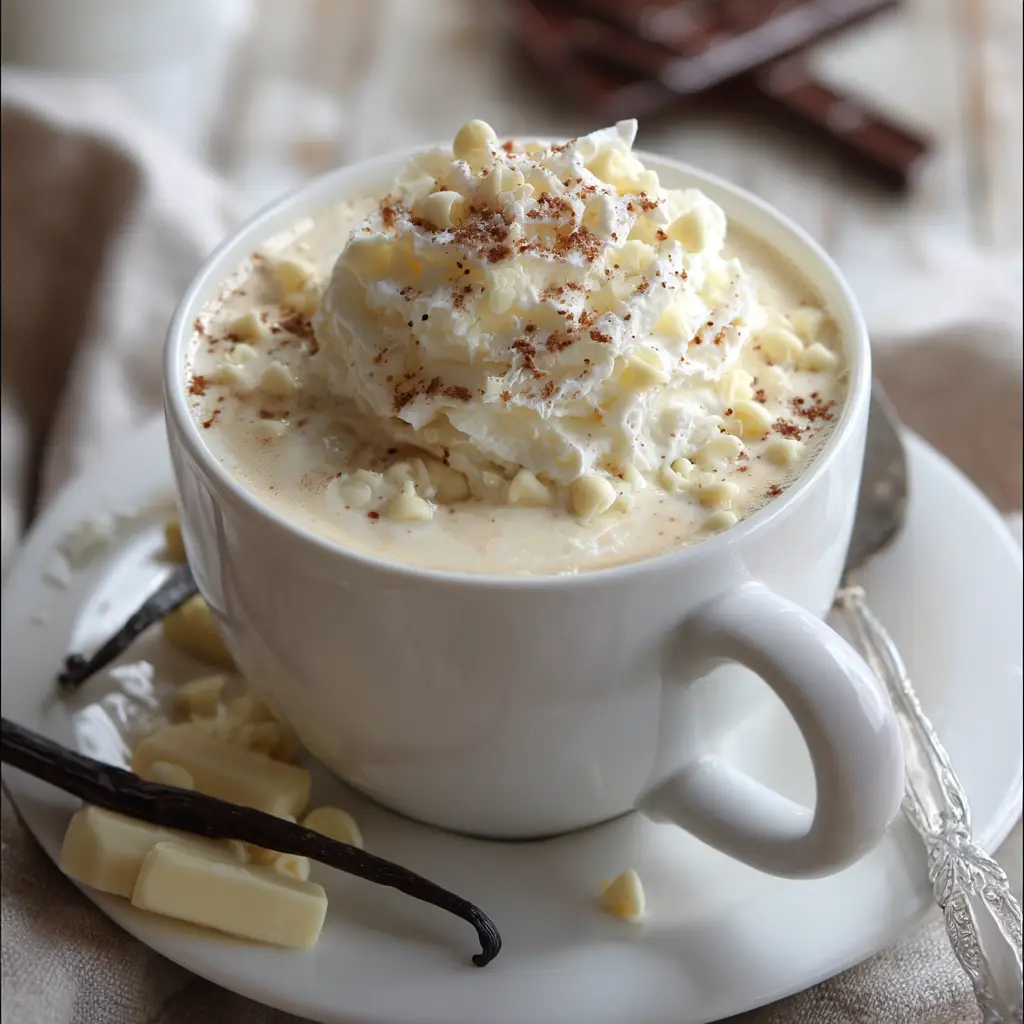Winter Spice Chai Latte