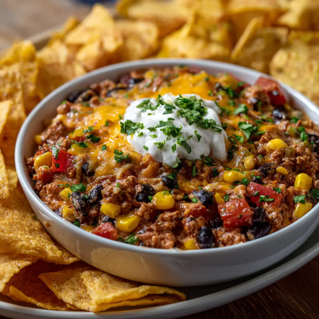 Texas Trash Dip