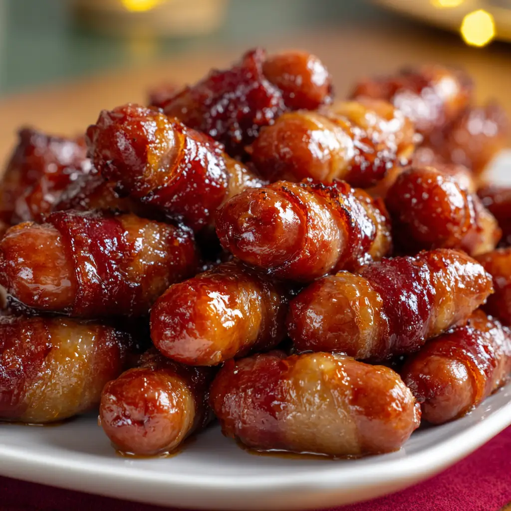 Brown Sugar Bacon Little Smokies