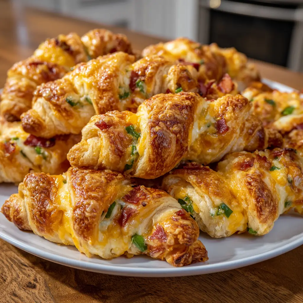 Jalapeno Popper Twists
