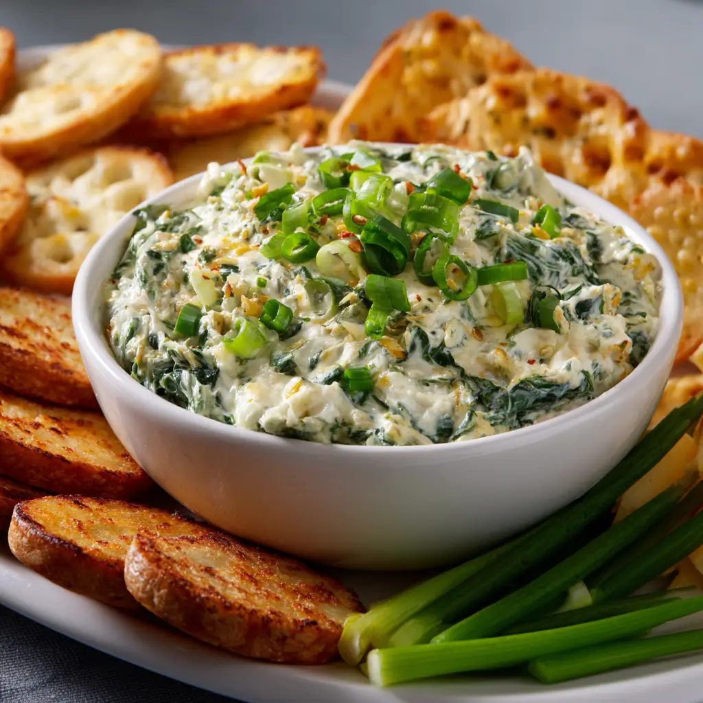 Classic Knorr Spinach Dipz