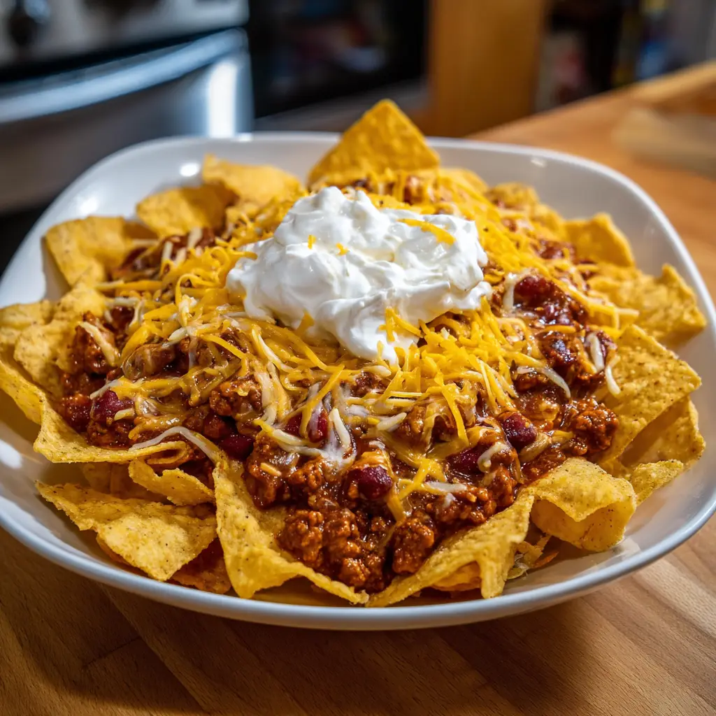 Frito Chili Cheese Dip
