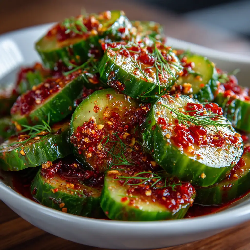 Chamoy Pickles