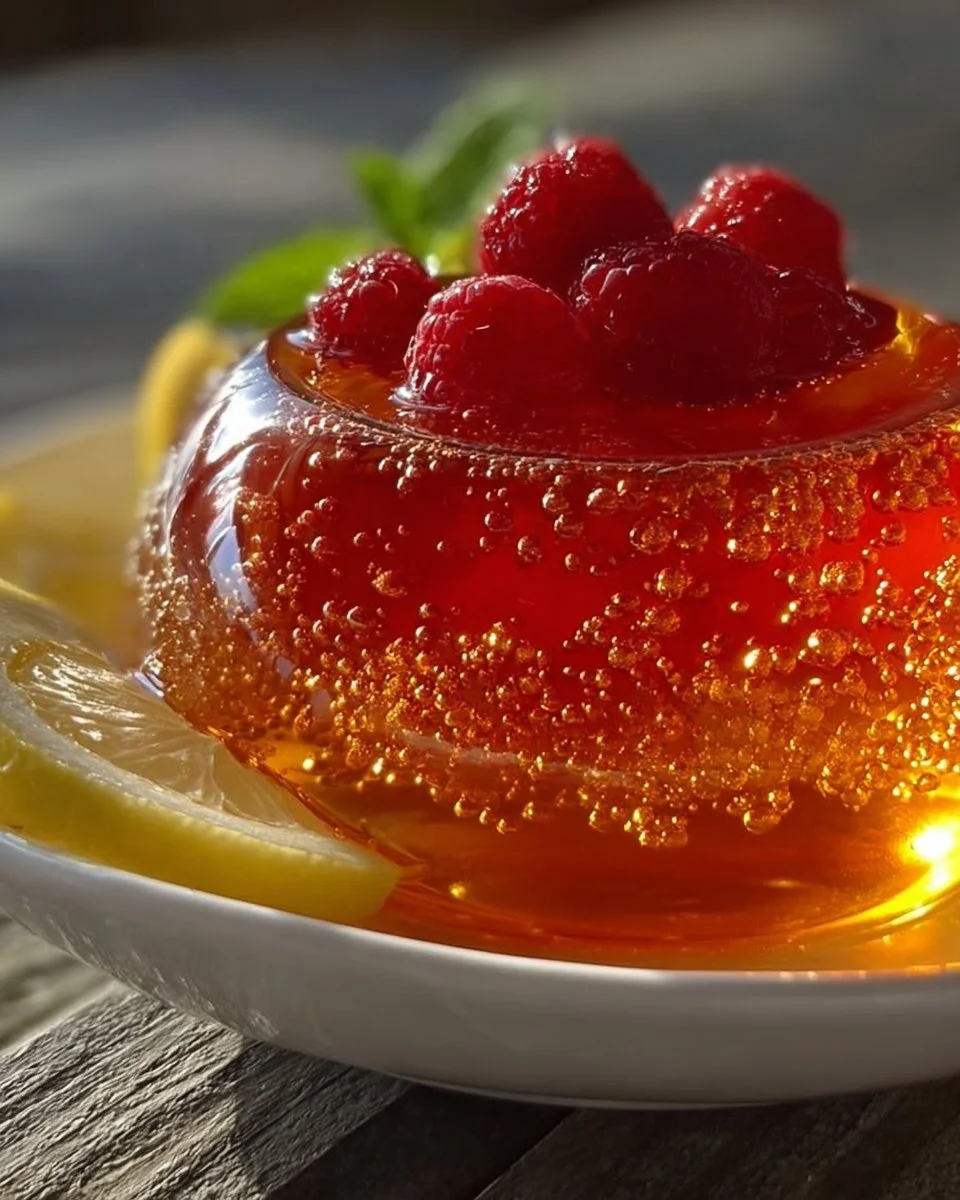 Bariatric Gelatin Recipe