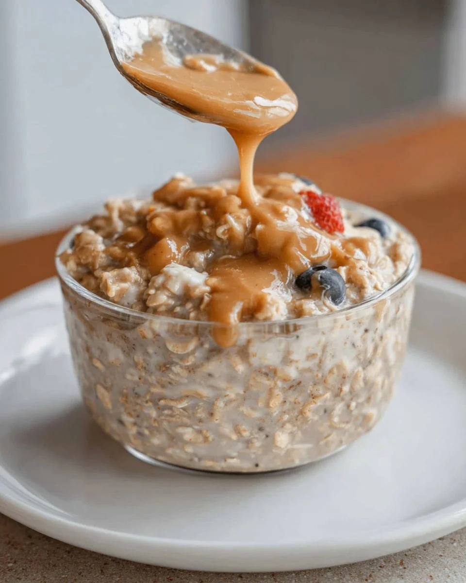 Brown Sugar Overnight Oats