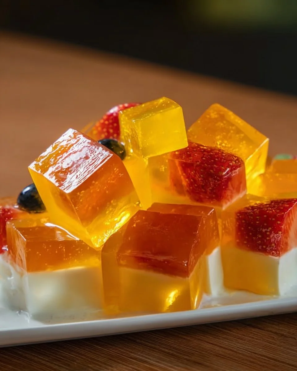 Gelatin Trick