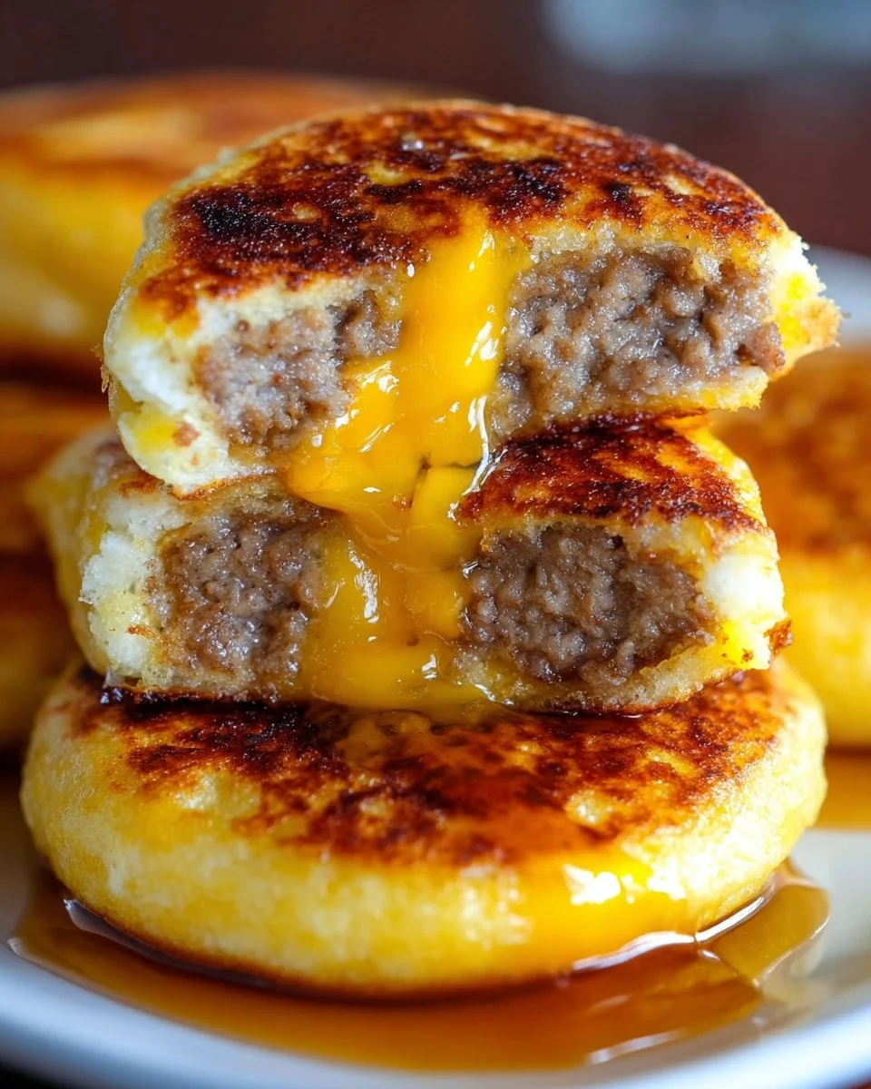 McGriddle Bites
