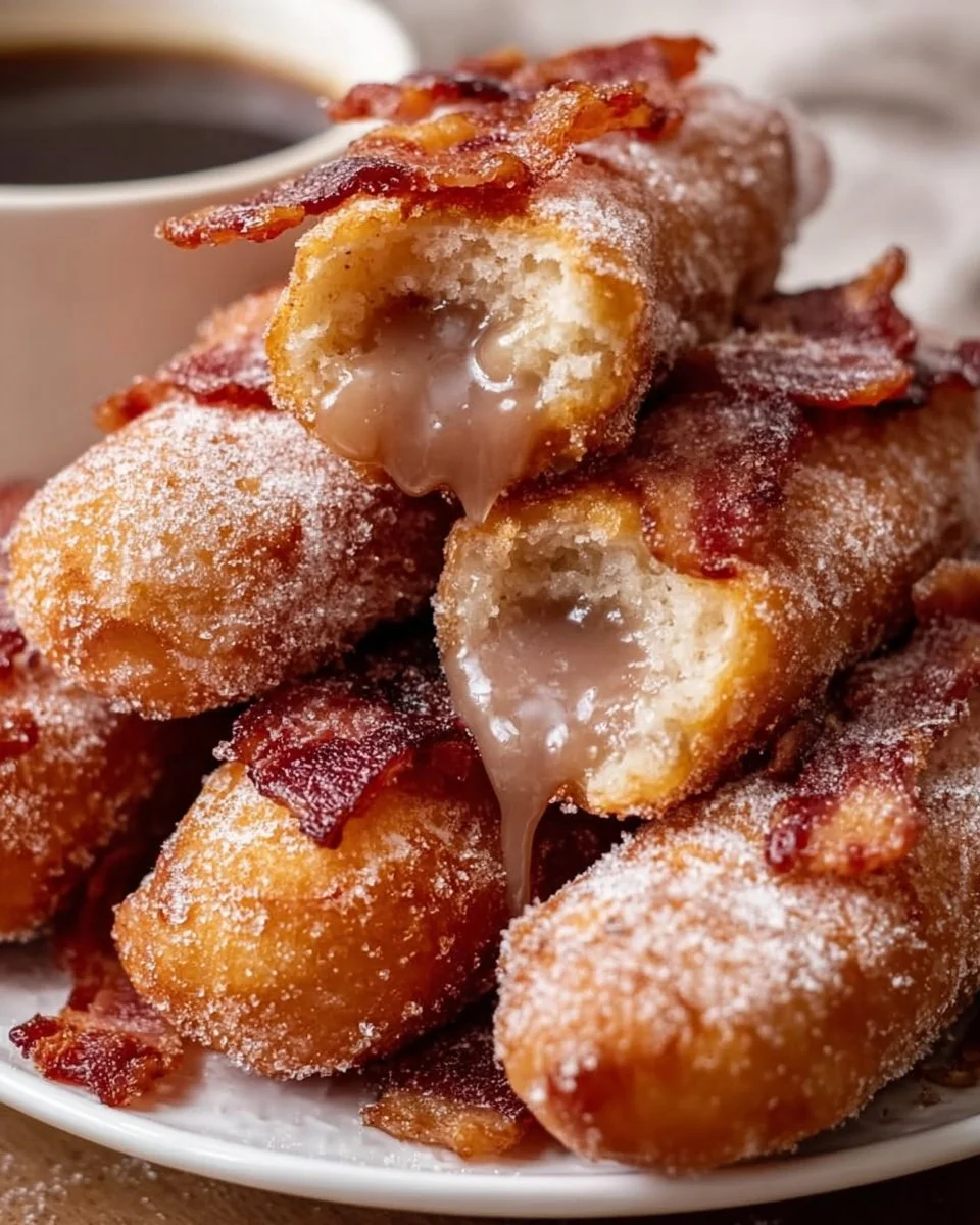 Donut Sticks