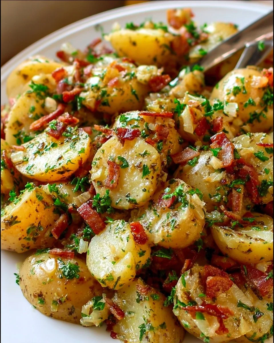 German Potato Salad