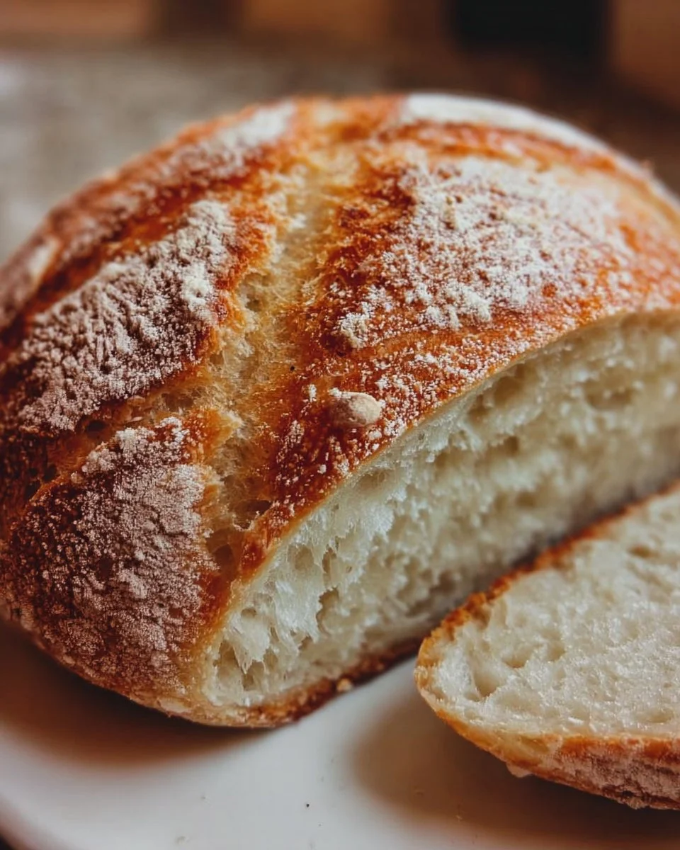 Sourdough Sandwich Bread