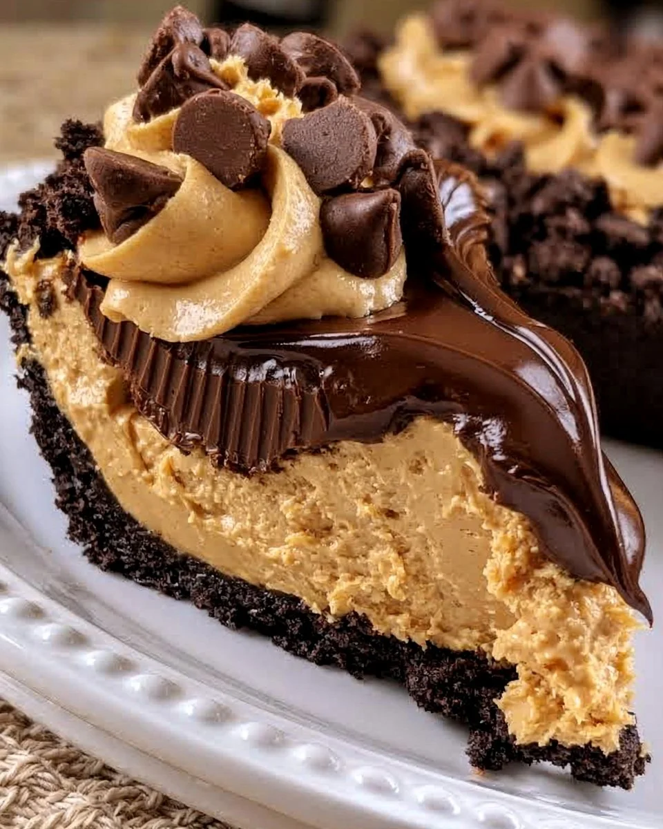 Buckeye Pie