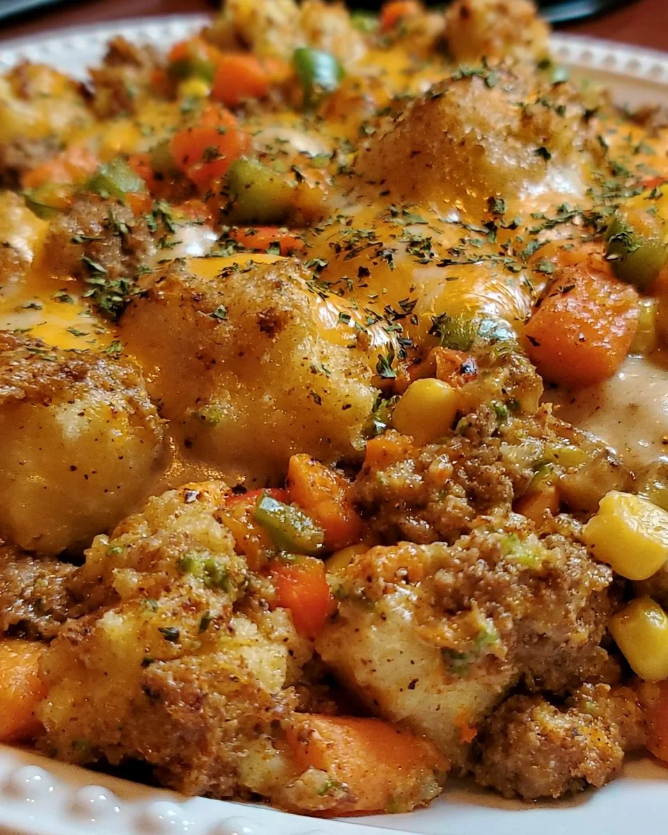 Easy Hobo Casserole