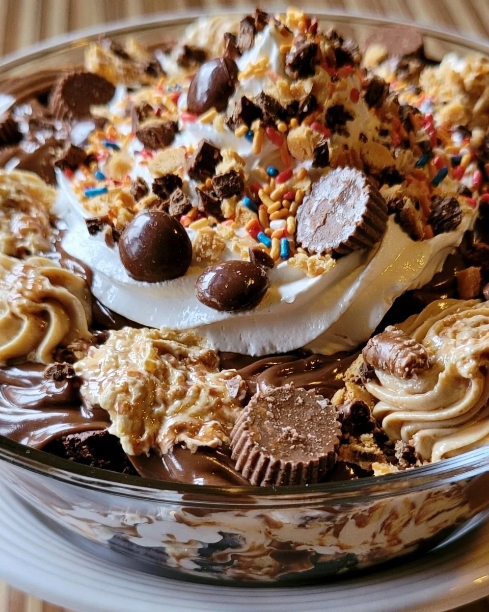 Heaven In A Bowl delicious comfort food meal served in a bowl