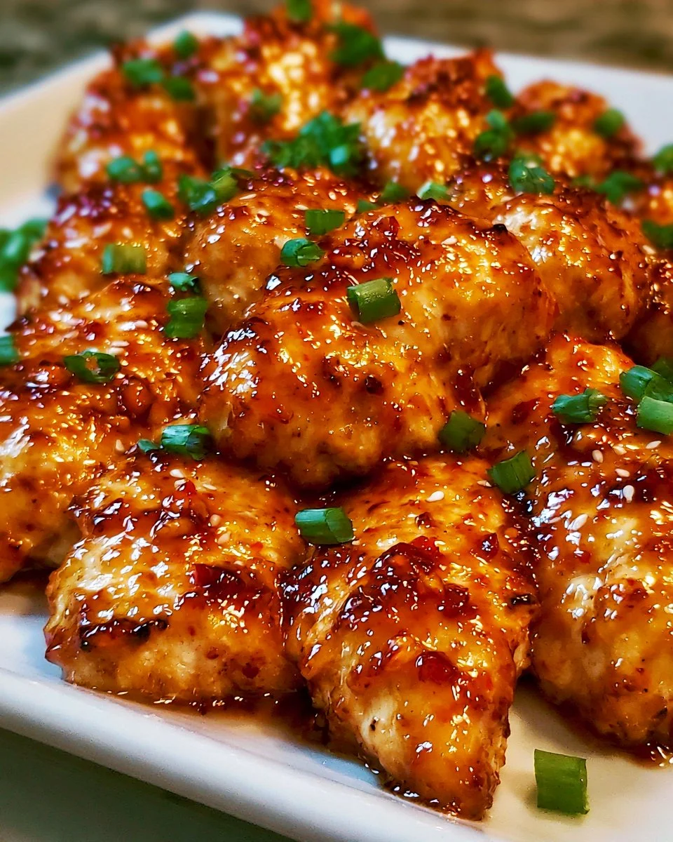 Sweet Chili Chicken