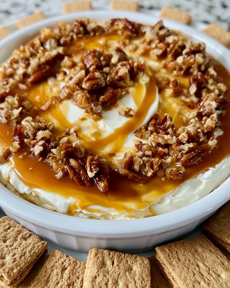 Pecan Pie Dessert Dip